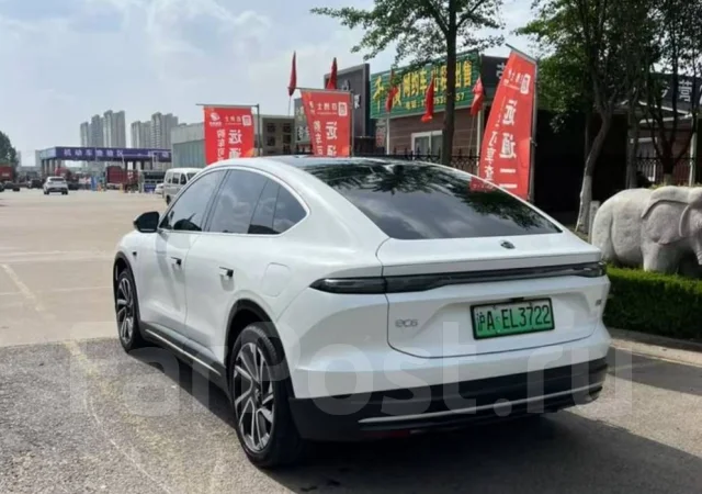 Nio EC6, 2024. �������, 4wd, �������������, 15 000����. ��, �/�. ��� ����� �� ������������ ����
