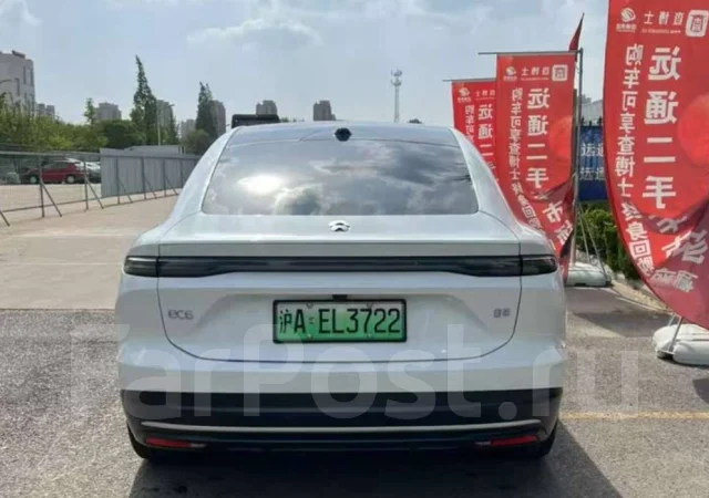 Nio EC6, 2024. �������, 4wd, �������������, 15 000����. ��, �/�. ��� ����� �� ������������ ����