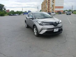 Toyota C-HR. ��������, ��������, 1.2 (116��.�.), ������, 25 500����. �� ����