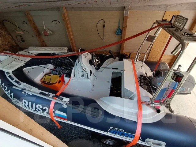 Stormline Rib Ocean Drive Luxe 500. 2020 ���, ����� 4,5��., ��������� ���������, 40��.�., ������ ����