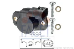 ������������ Fiat 500/Punto/Panda 0.9-1.4 09- Facet ���. 10.5096 105096 ����