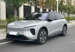 Nio ES6, 2024. ��������, 4wd, �������������, 20 000����. ��, �/�. ��� ����� �� ������������ ����