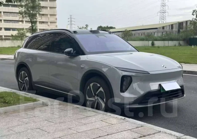 Nio ES6, 2024. ��������, 4wd, �������������, 20 000����. ��, �/�. ��� ����� �� ������������ ����