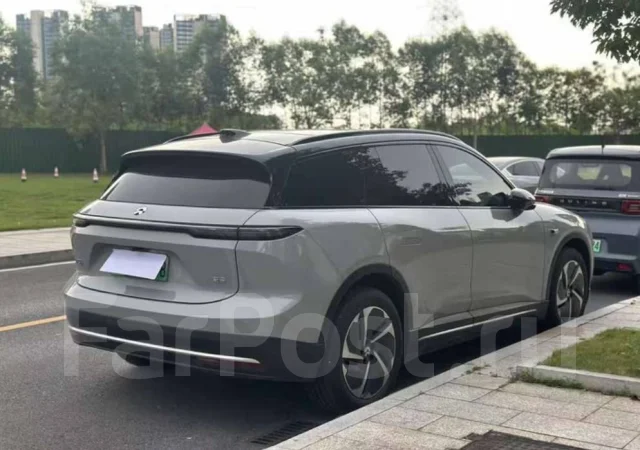 Nio ES6, 2024. ��������, 4wd, �������������, 20 000����. ��, �/�. ��� ����� �� ������������ ����