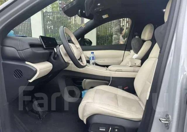 Nio ES6, 2024. ��������, 4wd, �������������, 20 000����. ��, �/�. ��� ����� �� ������������ ����