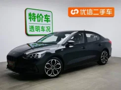 Ford Focus ST. �������, ��������, 1.5 (174��.�.), ������, 74 000����. ��. ��� ����� �� ������������ ����