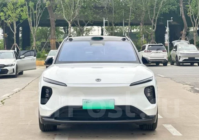 Nio ES6, 2023. ��������, 4wd, �������������, 20 000����. ��, �/�. ��� ����� �� ������������ ����