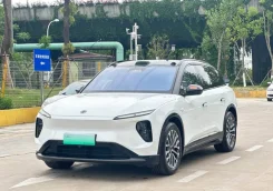 Nio ES6, 2023. ��������, 4wd, �������������, 20 000����. ��, �/�. ��� ����� �� ������������ ����