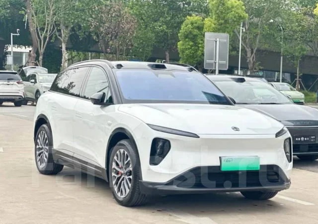Nio ES6, 2023. ��������, 4wd, �������������, 20 000����. ��, �/�. ��� ����� �� ������������ ����