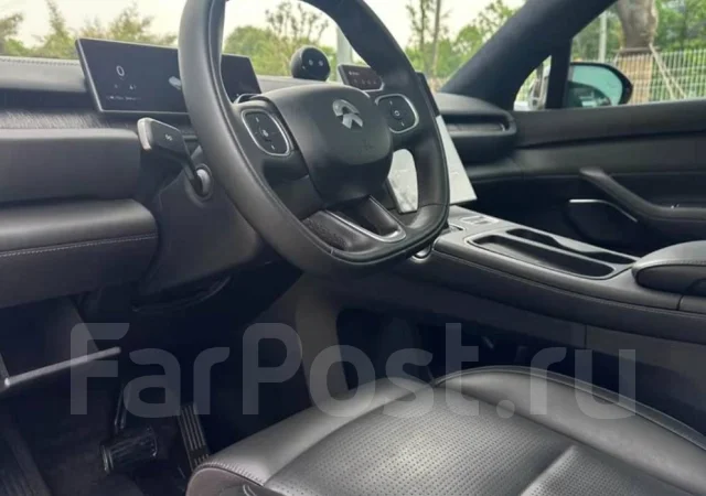 Nio ES6, 2023. ��������, 4wd, �������������, 20 000����. ��, �/�. ��� ����� �� ������������ ����