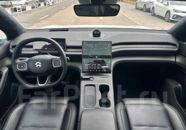 Nio ES6, 2023. ��������, 4wd, �������������, 20 000����. ��, �/�. ��� ����� �� ������������ ����