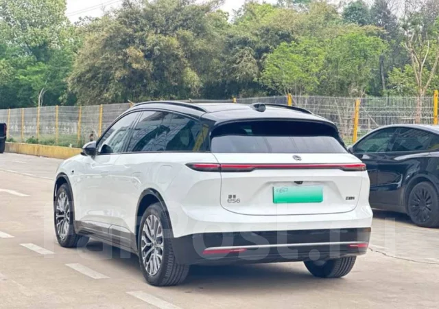 Nio ES6, 2023. ��������, 4wd, �������������, 20 000����. ��, �/�. ��� ����� �� ������������ ����