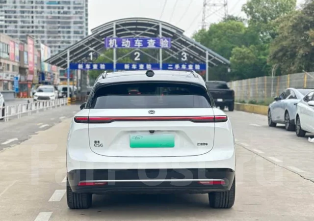 Nio ES6, 2023. ��������, 4wd, �������������, 20 000����. ��, �/�. ��� ����� �� ������������ ����