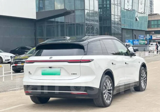 Nio ES6, 2023. ��������, 4wd, �������������, 20 000����. ��, �/�. ��� ����� �� ������������ ����