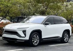 Nio ES6, 2023. ��������, 4wd, �������������, 25 000����. ��, �/�. ��� ����� �� ������������ ����