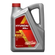 Hyundai XTeer