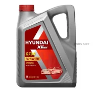 Hyundai XTeer Gasoline G700