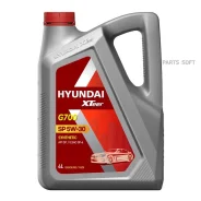 Hyundai XTeer Gasoline G700