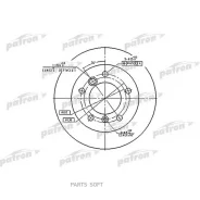 ���� ��������� Patron PBD4088 - PBD4088 ����