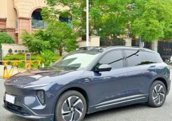 Nio ES6, 2022. ��������, 4wd, �������������, 23 000����. ��, �/�. ��� ����� �� ������������ ����