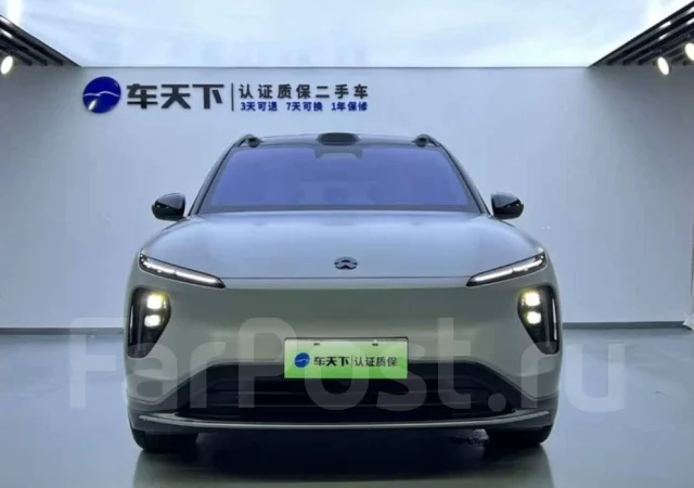 Nio ES6, 2024. ��������, 4wd, �������������, 15 000����. ��, �/�. ��� ����� �� ������������ ����