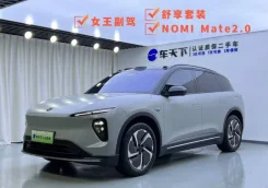 Nio ES6, 2024. ��������, 4wd, �������������, 15 000����. ��, �/�. ��� ����� �� ������������ ����