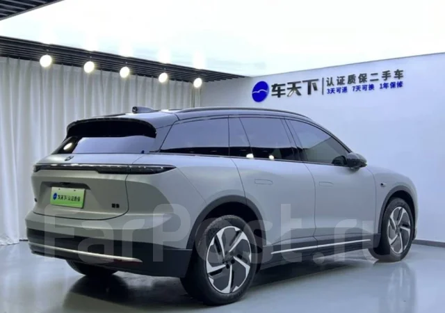Nio ES6, 2024. ��������, 4wd, �������������, 15 000����. ��, �/�. ��� ����� �� ������������ ����