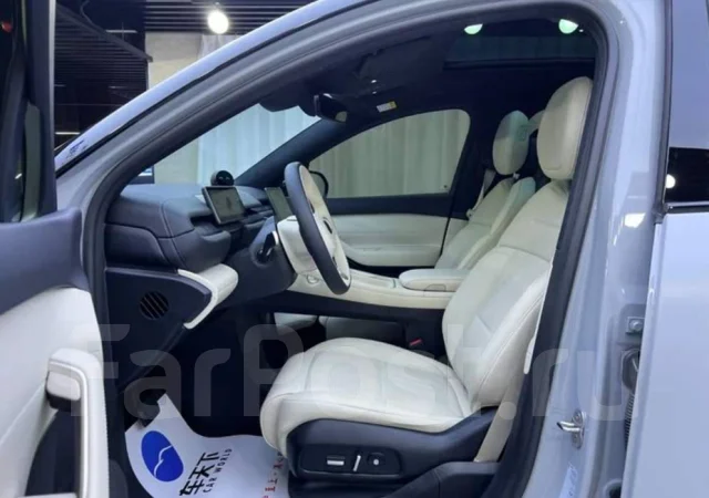 Nio ES6, 2024. ��������, 4wd, �������������, 15 000����. ��, �/�. ��� ����� �� ������������ ����