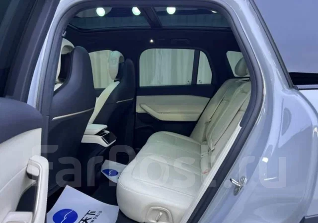 Nio ES6, 2024. ��������, 4wd, �������������, 15 000����. ��, �/�. ��� ����� �� ������������ ����