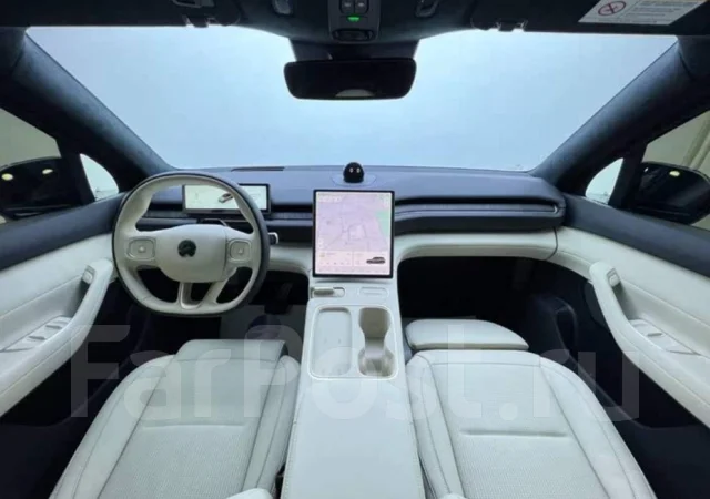 Nio ES6, 2024. ��������, 4wd, �������������, 15 000����. ��, �/�. ��� ����� �� ������������ ����