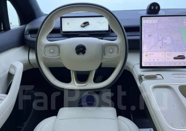 Nio ES6, 2024. ��������, 4wd, �������������, 15 000����. ��, �/�. ��� ����� �� ������������ ����