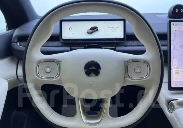 Nio ES6, 2024. ��������, 4wd, �������������, 15 000����. ��, �/�. ��� ����� �� ������������ ����