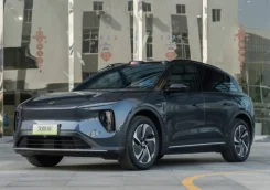 Nio ES6, 2023. ��������, 4wd, �������������, 20 000����. ��, �/�. ��� ����� �� ������������ ����