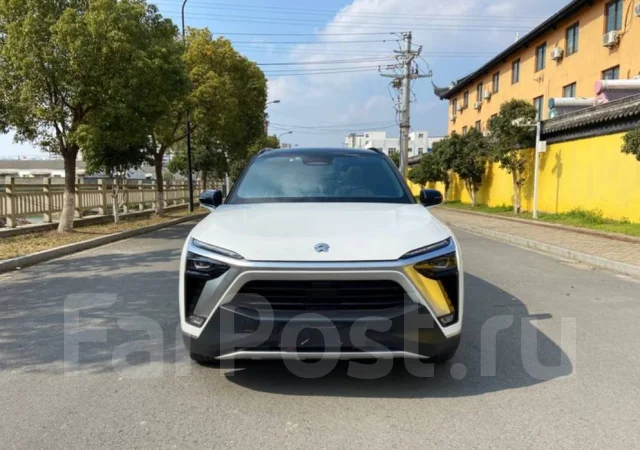 Nio ES8, 2022. ��������, 4wd, �������������, 15 500����. ��, �/�. ��� ����� �� ������������ ����