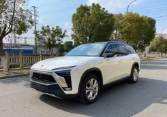 Nio ES8, 2022. ��������, 4wd, �������������, 15 500����. ��, �/�. ��� ����� �� ������������ ����