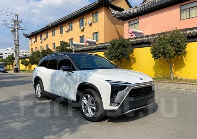 Nio ES8, 2022. ��������, 4wd, �������������, 15 500����. ��, �/�. ��� ����� �� ������������ ����