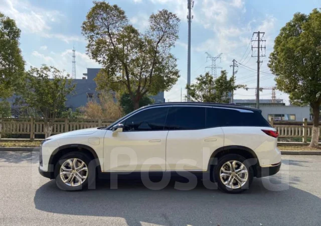 Nio ES8, 2022. ��������, 4wd, �������������, 15 500����. ��, �/�. ��� ����� �� ������������ ����