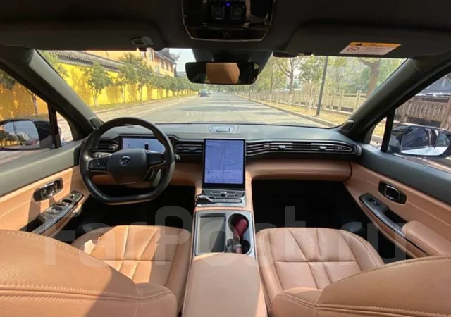 Nio ES8, 2022. ��������, 4wd, �������������, 15 500����. ��, �/�. ��� ����� �� ������������ ����