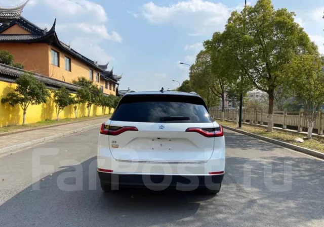 Nio ES8, 2022. ��������, 4wd, �������������, 15 500����. ��, �/�. ��� ����� �� ������������ ����