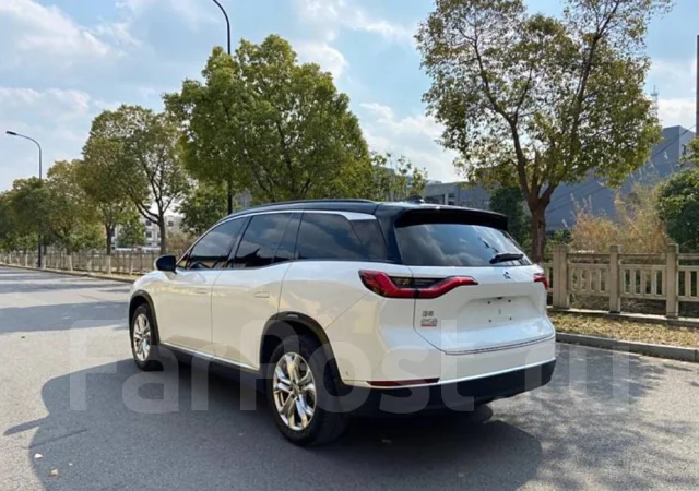 Nio ES8, 2022. ��������, 4wd, �������������, 15 500����. ��, �/�. ��� ����� �� ������������ ����