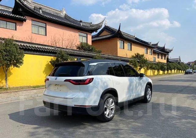 Nio ES8, 2022. ��������, 4wd, �������������, 15 500����. ��, �/�. ��� ����� �� ������������ ����
