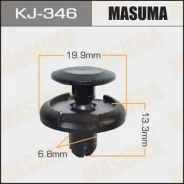 ������ ��������� Masuma KJ-346 KJ346 ����