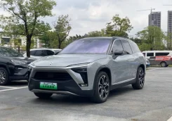Nio ES8, 2021. ��������, 4wd, �������������, 24 000����. ��, �/�. ��� ����� �� ������������ ����