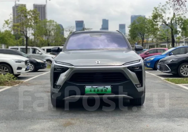 Nio ES8, 2021. ��������, 4wd, �������������, 24 000����. ��, �/�. ��� ����� �� ������������ ����