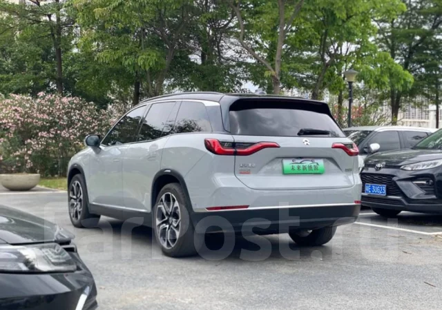 Nio ES8, 2021. ��������, 4wd, �������������, 24 000����. ��, �/�. ��� ����� �� ������������ ����