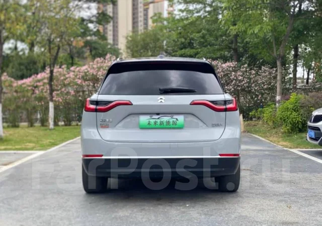 Nio ES8, 2021. ��������, 4wd, �������������, 24 000����. ��, �/�. ��� ����� �� ������������ ����