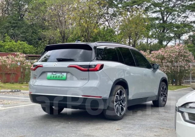 Nio ES8, 2021. ��������, 4wd, �������������, 24 000����. ��, �/�. ��� ����� �� ������������ ����
