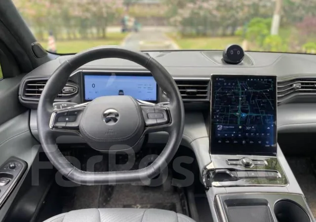 Nio ES8, 2021. ��������, 4wd, �������������, 24 000����. ��, �/�. ��� ����� �� ������������ ����