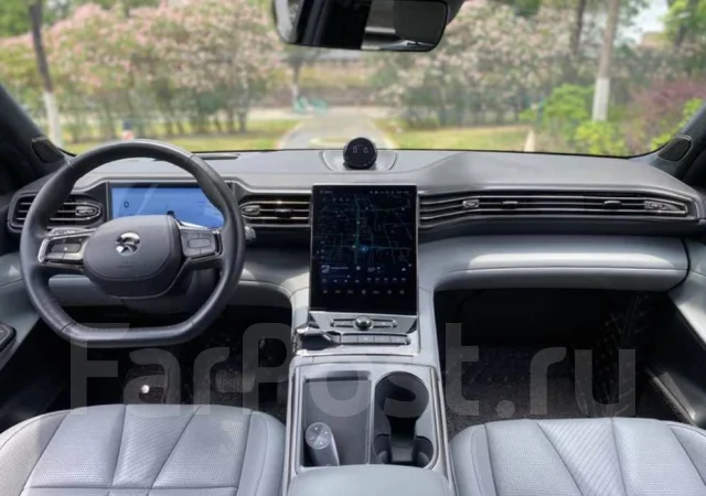 Nio ES8, 2021. ��������, 4wd, �������������, 24 000����. ��, �/�. ��� ����� �� ������������ ����