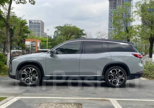 Nio ES8, 2021. ��������, 4wd, �������������, 24 000����. ��, �/�. ��� ����� �� ������������ ����